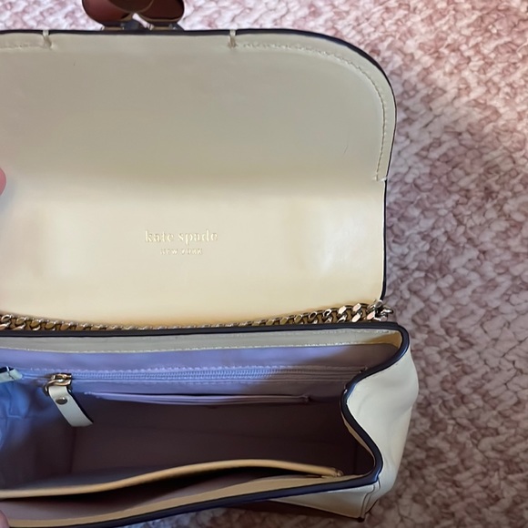 Kate Spade Top Handle Snap Purse - Picture 5 of 9